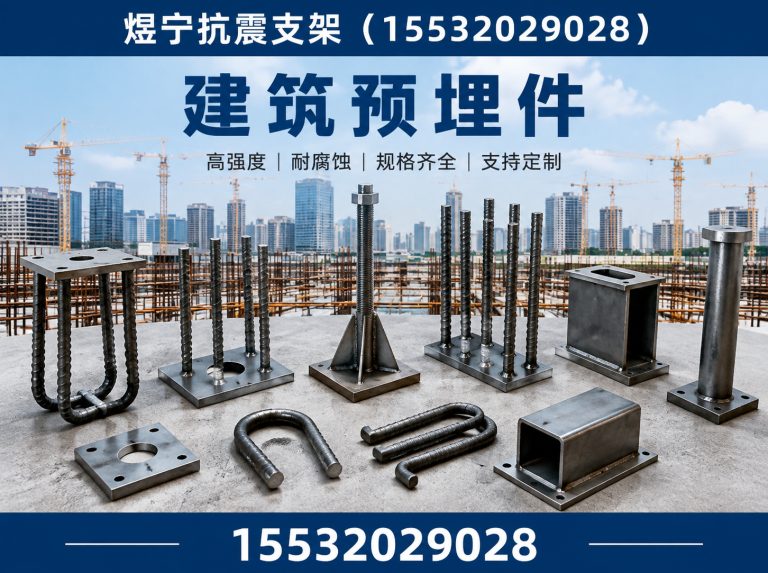 酒泉钢结构配件展示图